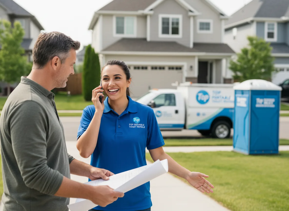 Short Term Porta Potty Rental Galivants Ferry, SC FAQs